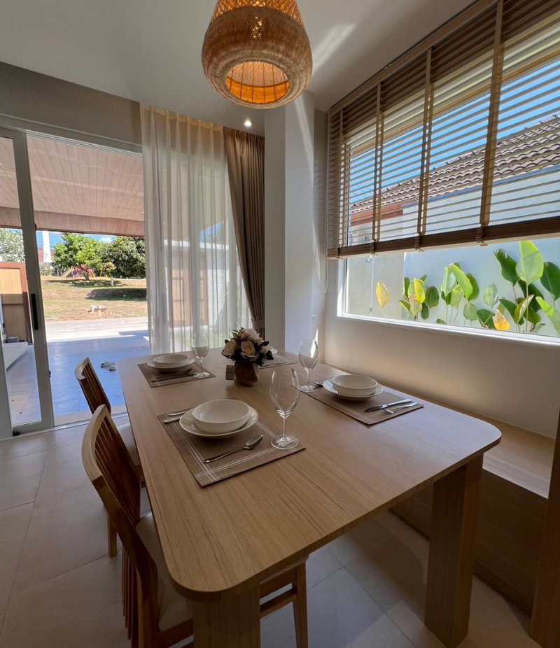 ขายบ้านเดี่ยว : ขายบ้านเดี่ยว สระว่ายน้ำ ใกล้โรบินสัน ถลาง ภูเก็ต 11.9 ล้าน