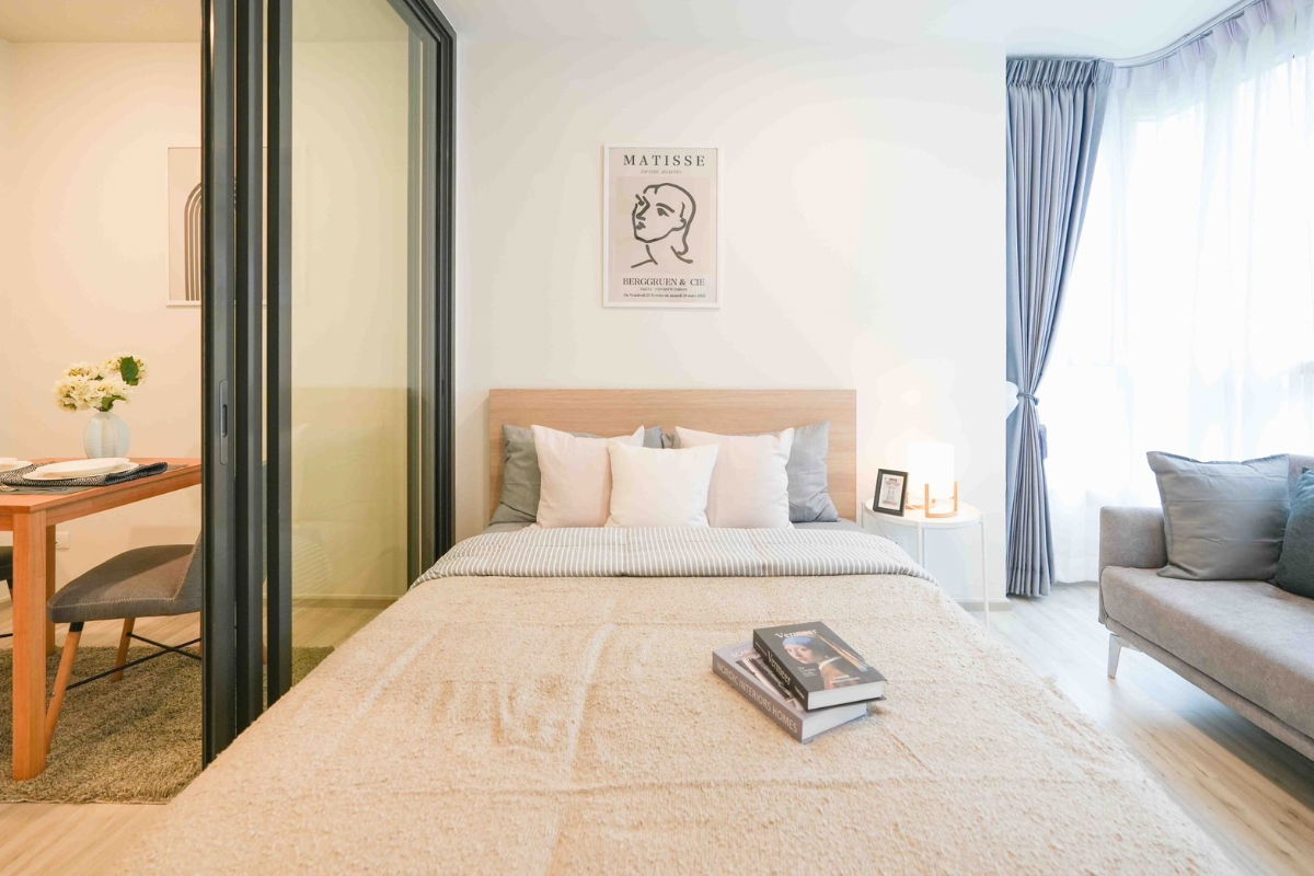 รูป ห้องจริง❤️เอเจ้นท์ ❤️นัดดูห้องแอดไลน์นะคะ❤️ห้วยขวาง 💥เอ็กซ์ที ห้วยขวาง🔴🟢🟡 - รูปที่ 2/13