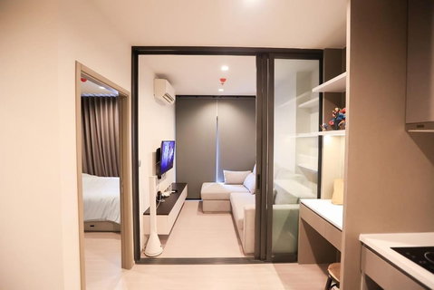 รูปภาพ 🎈#TM2408_156🎈💥Urgent💥 Guaranteed availability! Click quickly before it's gone‼️ For Rent24k Condo Life Asoke Hype