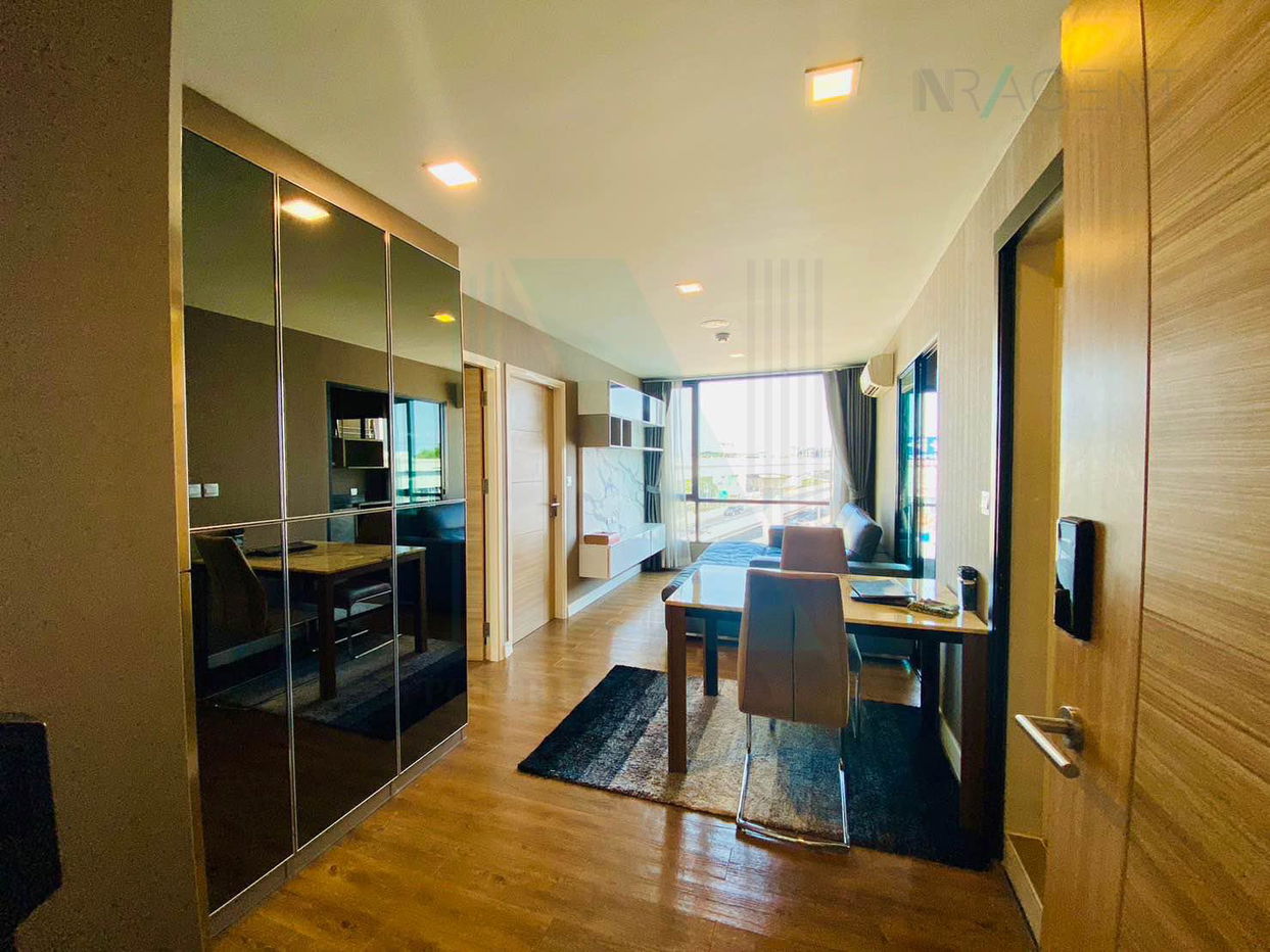 รูป 🚩 ให้เช่าคอนโด เอสต้า บลิซ รามอินทรา อาคาร 1 ชั้น 6 2 ห้องนอน ขนาด 45 ตรม ใกล้ โรงเรียนเศรษฐบุตรบำเพ็ญ - รูปที่ 4/8