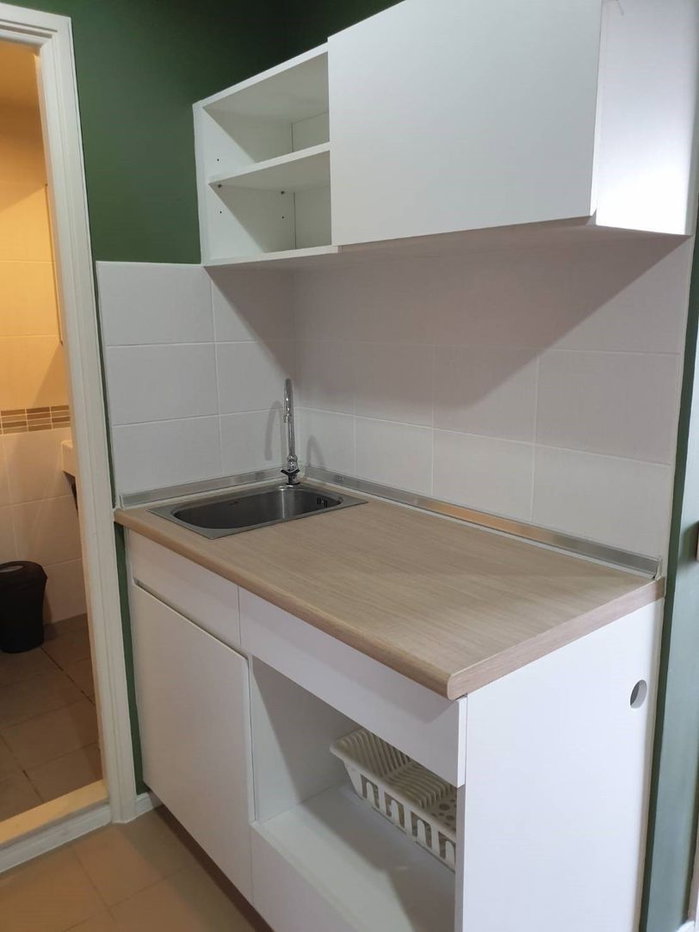 รูป 🥳ลุมพินี พาร์ค พระราม 9-รัชดา *ฝั้ง RCA. ชั้น 12 *ใกล้ MRT พระราม 9💚Line id: @thefirstagent[RAR2603-2452] - รูปที่ 9/11