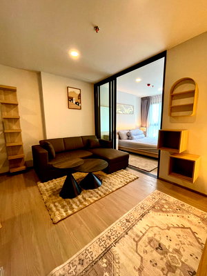 Condos for rent : 🌿Aspire Sukhumvit – Rama 4 | Near BTS Phra Khanong + Shuttle Bus