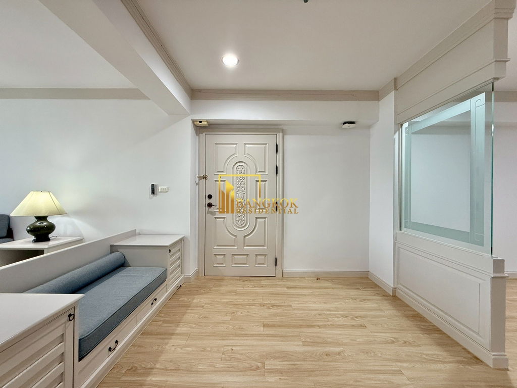 รูป Renovated 3 Bedroom Apartment For Rent in Phrom Phong - BR7300SA - รูปที่ 11/55