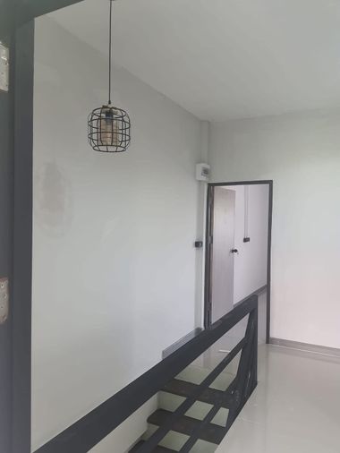 2-bed townhouse for rent, 18 sq wah, Lat Phrao