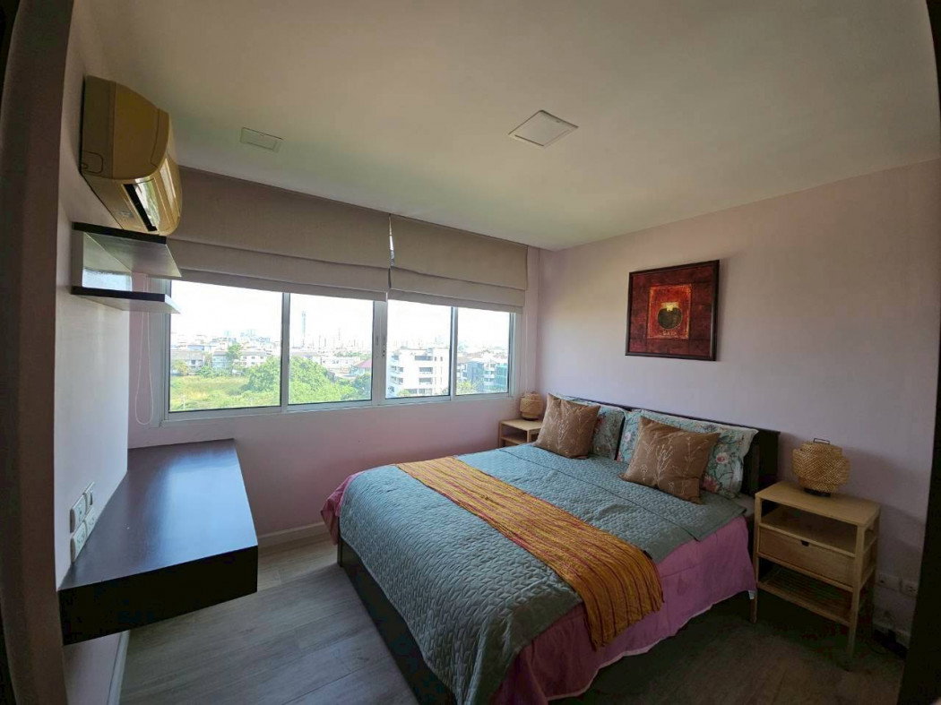 รูป ขาย คอนโด เจ ดับบลิว บูเลอวาร์ด ศรีวรา 53.36 ตรม ชั้น 8 ห้องใหม่มาก ถนนศรีวรา ทาวน์ อิน ทาว์น - รูปที่ 7/11