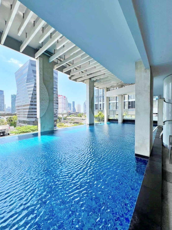 รูป ห้องจริง❤️เอเจ้นท์ ❤️นัดดูห้องแอดไลน์นะคะ❤️ ราชเทวี 💥 ศุภาลัย เอลีท พญาไท 🔴🟢🟡 - รูปที่ 17/19