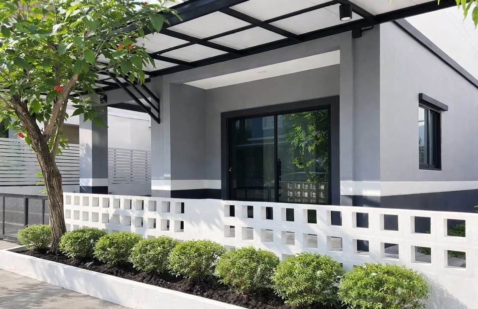 รูป S1085 🏡✨ บ้านเดี่ยวสวย หมู่บ้านพร้อมพัฒน์ 1 ย่านรามอินทรา–ปัญญาอินทรา ราคาพิเศษเพียง 3.89 ล้านบาท - รูปที่ 3/19