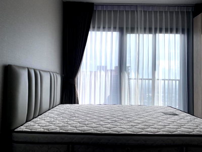 คอนโดให้เช่า : 🏢 ให้เช่าคอนโด : The Politan Aqua (เดอะ โพลิแทน อควา)   รหัสทรัพย์  | 📌LNP-C12340 