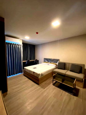 คอนโดให้เช่า : ให้เช่า Dcondo hideaway ตึก C ชั้น 4 28 ตรม. 9,500 บาท/เดือน