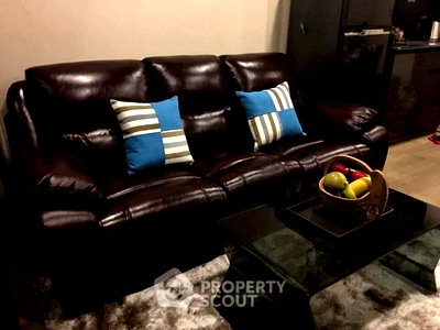 Condos for rent : 27th-Floor 2-BR 47 Sqm At Ashton Asoke Near MRT Sukhumvit (70m) (ID 2713411)