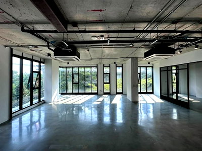 เช่าสำนักงาน กรุงเทพมหานคร : HR3287ให้เช่าพื้นที่ออฟฟิศ/โชว์รูม 223 ตรม. ซอยพหลโยธิน 2 ใกล้ BTS อารีย์ บรรยากาศร่มรื่น