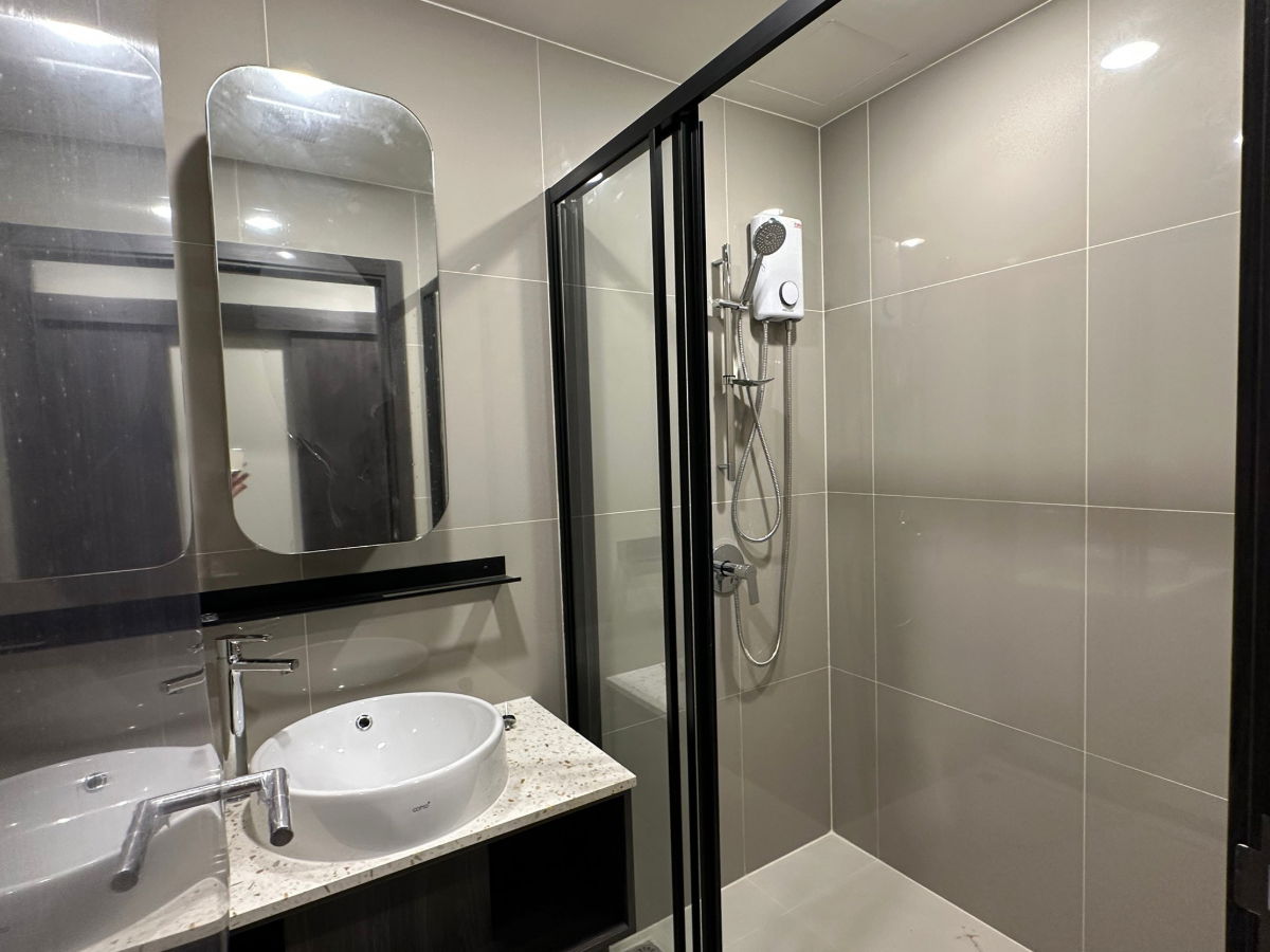 รูป ห้องจริง❤️เอเจ้นท์ ❤️นัดดูห้องแอดไลน์นะคะ❤️ห้วยขวาง💥เอ็กซ์ที ห้วยขวาง🔴🟢🟡 - รูปที่ 4/9