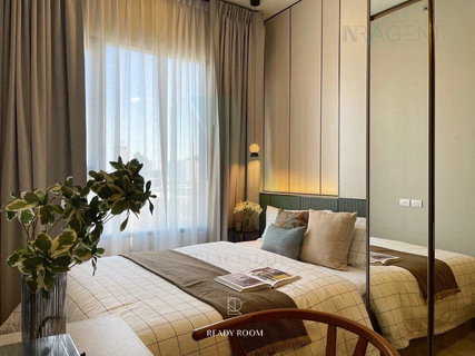 📌 For Sell Condo KNIGHTSBRIDGE KASET SOCIETY Building C, Floor 8,1 bed room, Room size 26 sqm