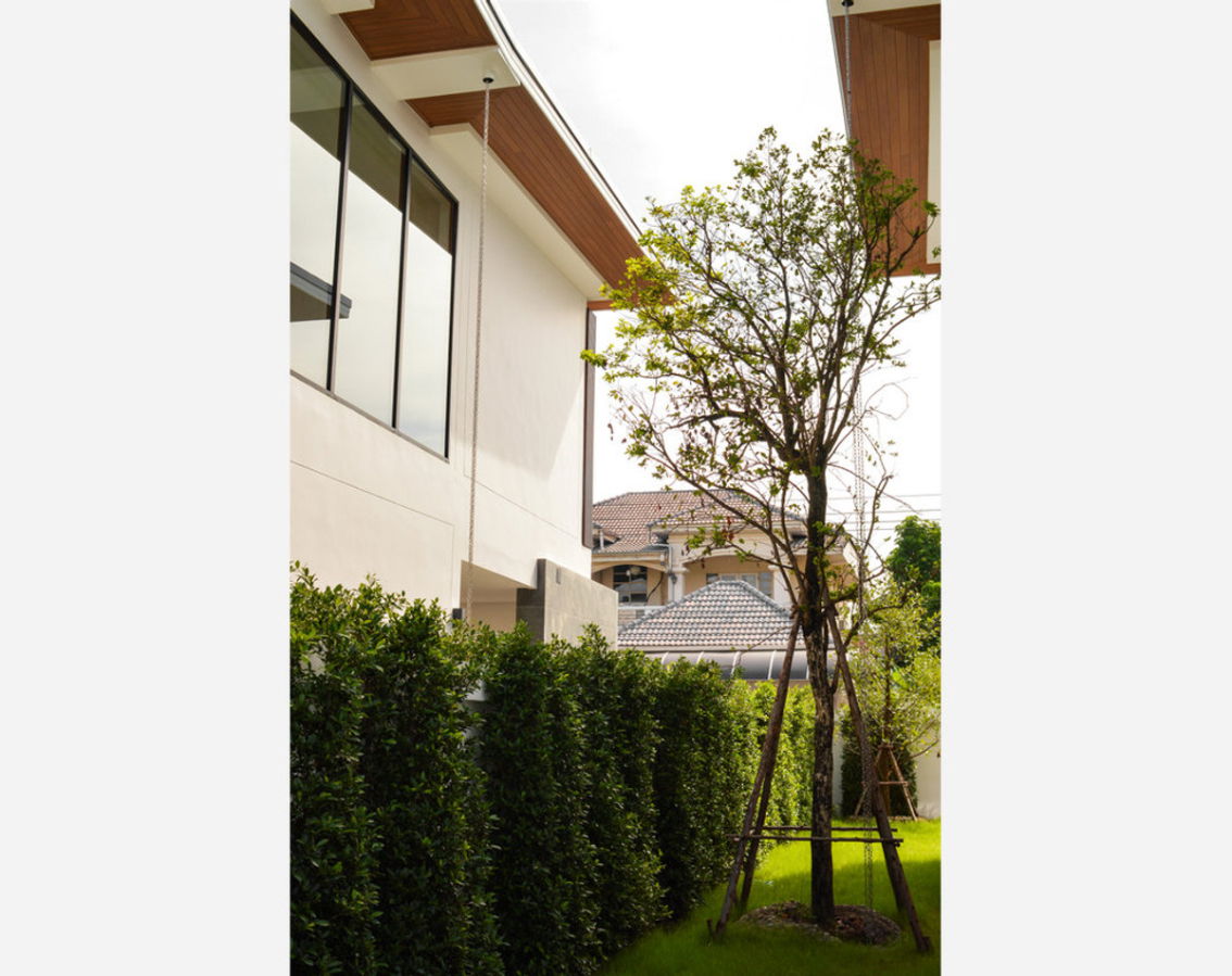 รูป R071 🏡✨ บ้านเดี่ยวสไตล์รีสอร์ท โครงการ EDEN Srinakarin – Suanluang ใกล้ Mega Bangna เพียง 21.9 ล้านบาท - รูปที่ 12/12