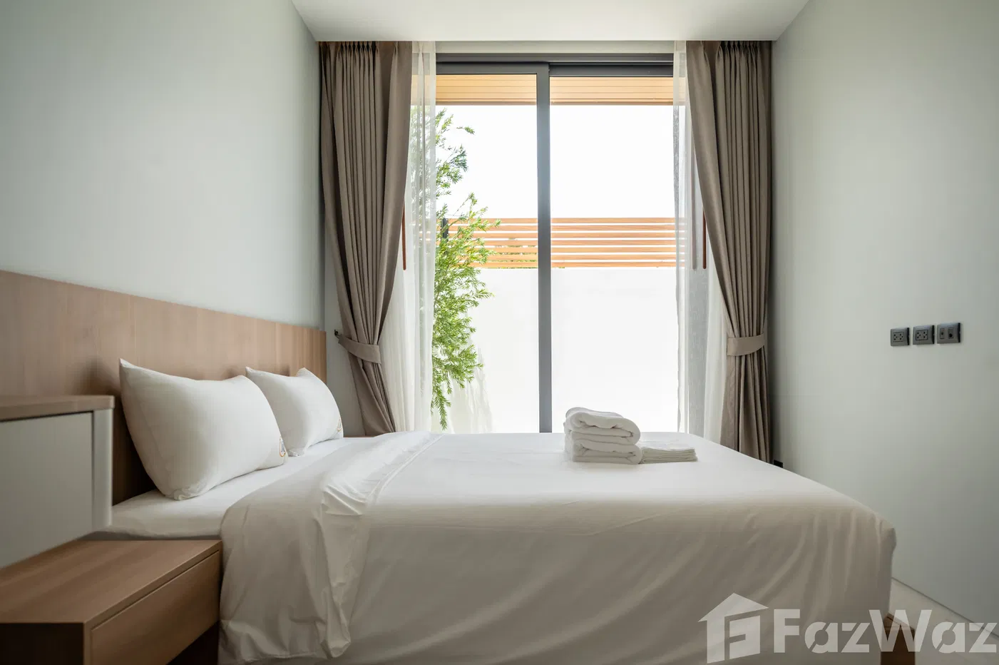 รูป วิลล่าให้เช่า 4 ห้องนอน ในโครงการ โมอาน่า บรีซ ไม้ขาว 6089078 - รูปที่ 43/56