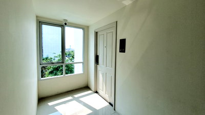 ขายคอนโด : #ขาย ดีคอนโด พิงค์ ชั้น 4 ห้องมุม วิวดอย สตูดิโอ 30 ตร.ม.