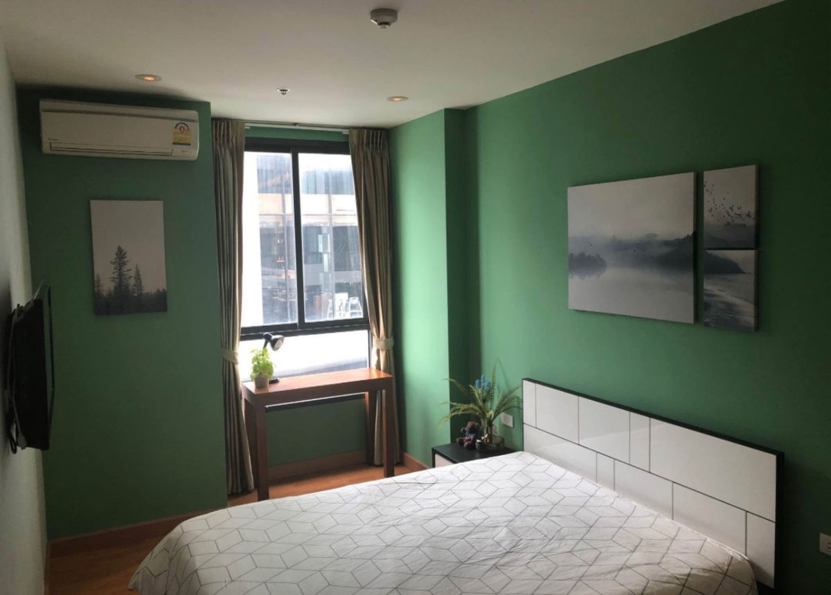 รูป 🔥🔥 ให้เช่า 📌 The President Sukhumvit (ID Line : @arent) ต่อรองได้ ห้องปล่อยออกไวมาก!! ✅ เรามีสต็อกอีกหลายโครงการ ตอบไวมาก มีข้อเสนอดีๆทุกดีล - รูปที่ 5/5