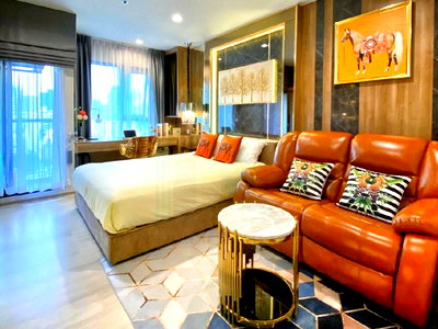 เช่าคอนโด BTS ชิดลม : 📌Exclusive!📌 ให้เช่าคอนโด ไลฟ์ วัน ไวเลส อาคาร 1 ชั้น 18 สตูดิโอ ขนาด 28.00 ตรม ใกล้ Central ชิดลม