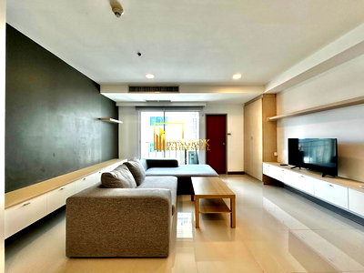 Condos for rent : 59 Heritage | Spacious 2 Bedroom Condo in Ekkamai Area - BR18796CD