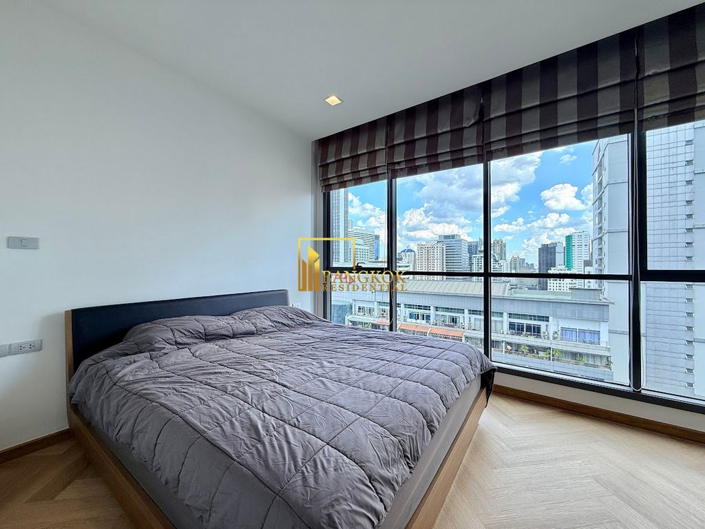 รูป Hyde Sukhumvit 13 | Modern 2 Bedroom Condo Next BTS Nana - BR3356CD - รูปที่ 7/29