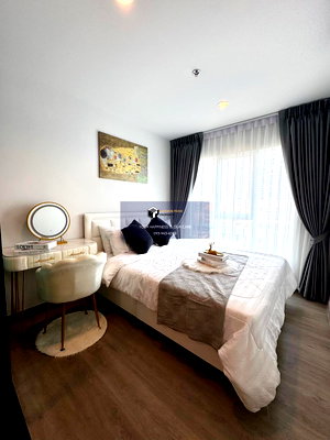 คอนโดให้เช่า : Regent Home Bangna | 🚝ใกล้ BTS บางนา ห้องสวย พร้อมอยู่ต้นเดือนกุมภาพันธ์ #2026012713811#FC