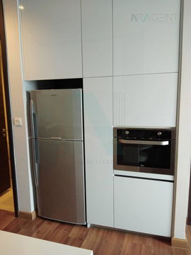 🎊 For Rent Condo IVY AMPIO Building 1, Floor 12,1 bed room, Room size 39.00 sqm