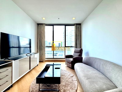 คอนโดให้เช่า : Hyde Sukhumvit 13 | Modern 2 Bedroom Condo Next BTS Nana - BR3356CD