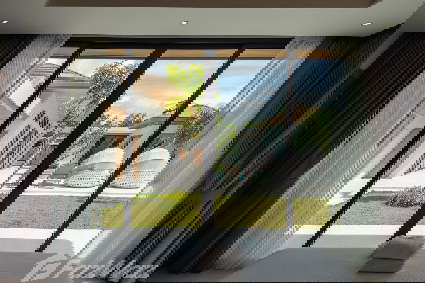 รูป วิลล่าให้เช่า 4 ห้องนอน ในโครงการ โมอาน่า บรีซ ไม้ขาว 6090240 - รูปที่ 42/53