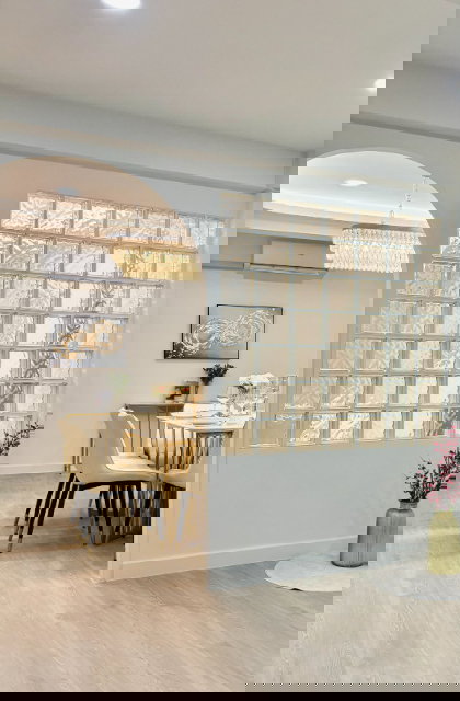 รูป RH025026 ให้เช่า บ้านเดี่ยวห้วยขวาง - สุทธิสาร ตกแต่งครบ มีที่จอดรถใกล้ MRT สุทธิสาร  - รูปที่ 13/24