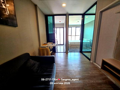 คอนโดให้เช่า : ราคาเช่า 11,000 ฿ ราคาขาย 2.39 ล้านบาท  🍉 Episode Phahol-Sapanmai 🍉