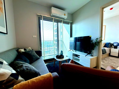 Condos for rent : PFD-08111 For rent Nue Noble Srinakarin-Lasalle (Nue Noble Srinakarin-Lasalle) near MRT Sri Lasalle.