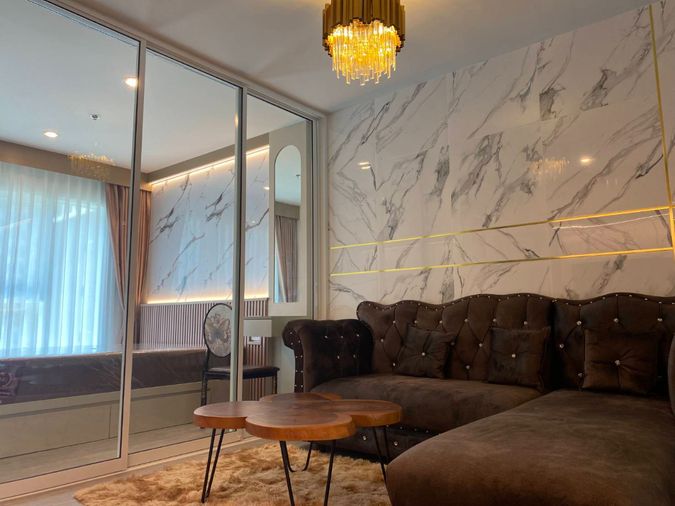 รีเจ้นท์โฮม บางนา ใกล้ทางด่วน และ BTS บางนา