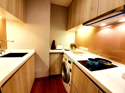 คอนโดให้เช่า : 📌 ให้เช่า THE LUMPINI 24 2 ห้องนอน 55 ตรม. ใกล้ BTS พร้อมพงษ์