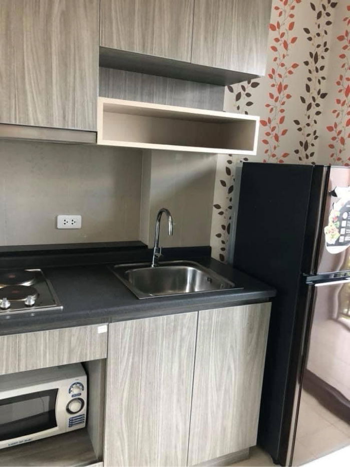 รูป ห้องสวยให้เช่า The Base Height Khon Kaen ทำเลทอง ใกล้ มข. - รูปที่ 6/14