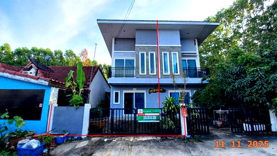 HOME 23.7 Sq.w. Muang Chon Buri Chonburi for 2.1M