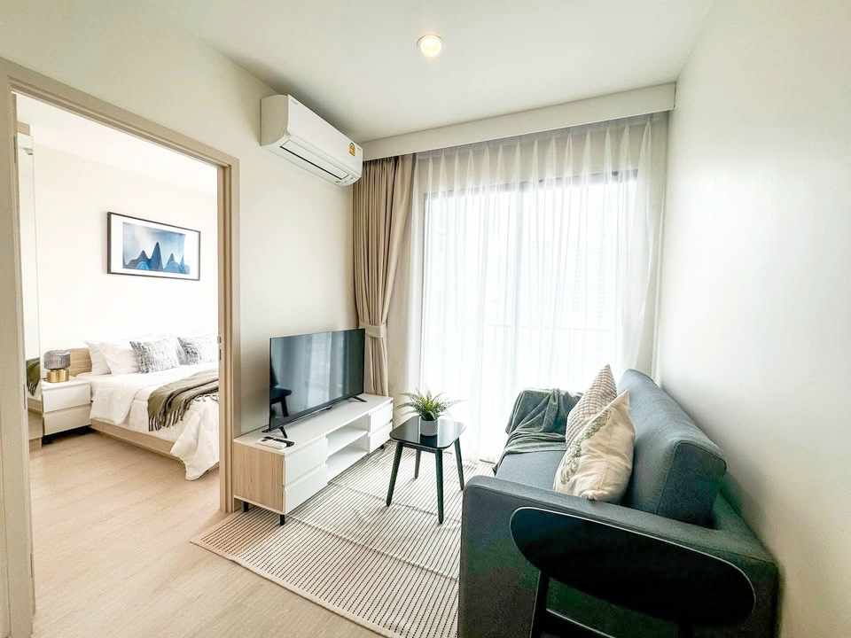 รูป ห้องจริง❤️เอเจ้นท์ ❤️นัดดูห้องแอดไลน์นะคะ❤️จตุจักร💥นิว โนเบิล รัชดา - ลาดพร้าว🔴🟢🟡 - รูปที่ 12/27