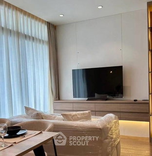 รูปภาพ 2-BR Condo at Muniq Sukhumvit 23 near MRT Sukhumvit (ID 2697912)