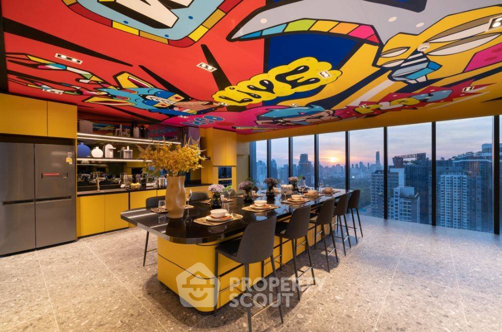 รูป คอนโด 2-ห้องนอน ที่ ไอดีโอ พระราม 9 - อโศก ใกล้ MRT พระราม 9 (ID 1340971) - รูปที่ 13/17