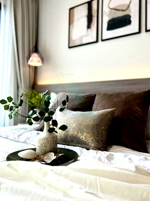 Condos for rent : 🚩 For Rent Condo REGENT HOME WUTTHAKAT Building 1, Floor 20,1 bed room, Room size 26 sqm