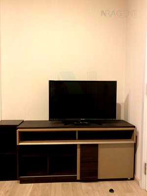 เช่าคอนโด ถนนรัตนาธิเบศร์ : 🔺 ให้เช่าคอนโด พลัมคอนโด เซ็นทรัล สเตชั่น อาคาร 1 ชั้น 31 1 ห้องนอน ขนาด 26.00 ตรม ใกล้ MRT สถานีสามแยกบางใหญ่