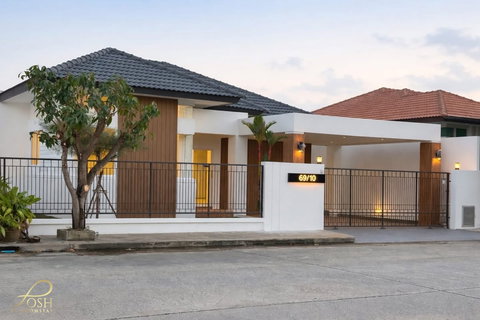 บ้านเดี่ยวพร้อมเข้าอยู่ ภูเก็ตวิลล่า เจ้าฟ้า 2 Phuket Villa Chaofah 2