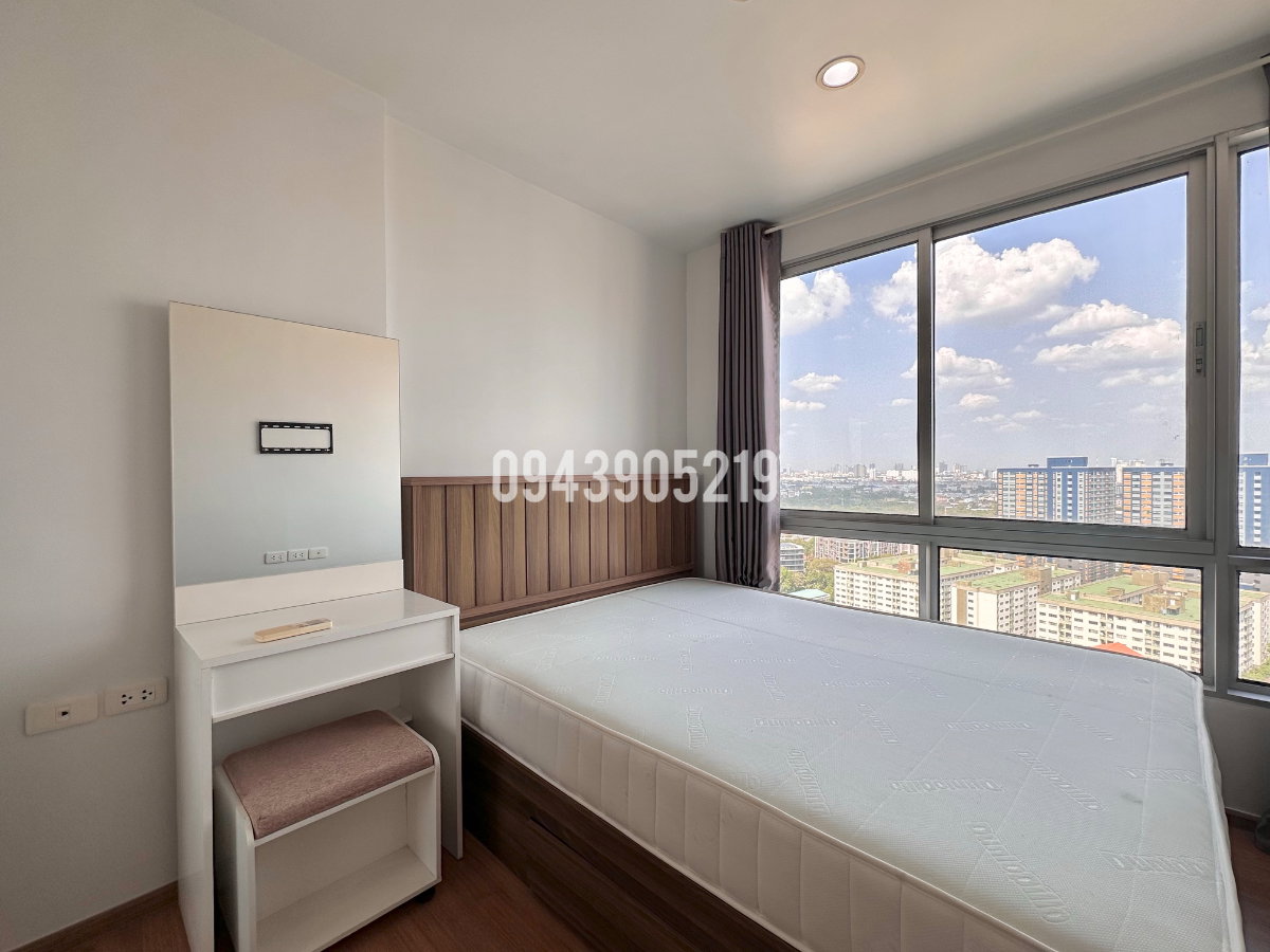 รูป The base sukhumvit 77☎️ 1 bed ‼️12000/month ‼️NOW AVAILABLE 🔆✅ - รูปที่ 3/10