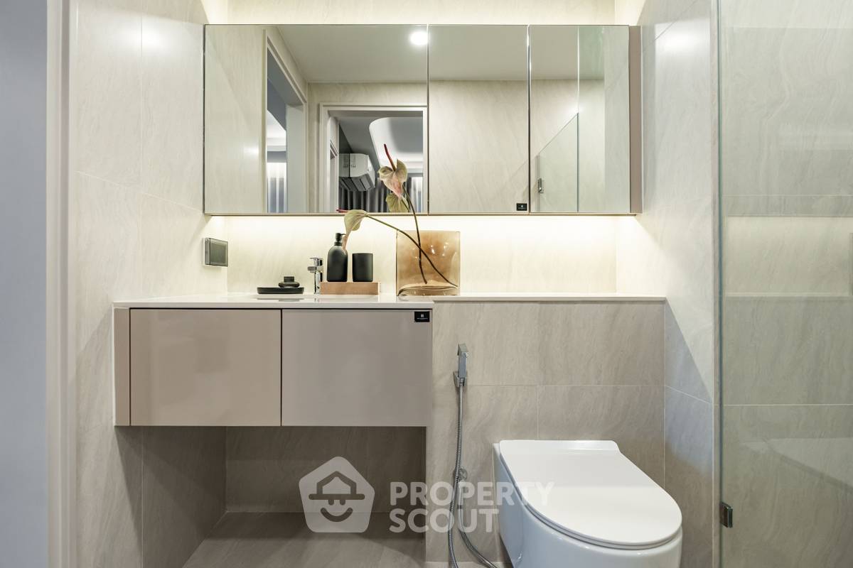 รูป คอนโด 3-ห้องนอน ที่ ออริจิ้น เรสซิเดนซ์ สุขุมวิท ใกล้ BTS พระโขนง (ID 2097069) - รูปที่ 20/21