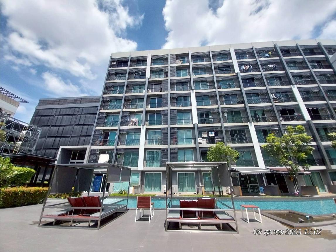 รูป คอนโดมิเนียม 1 ห้องนอน, 35.44 ตารางเมตร คอนโดมิเนียม สำหรับขาย เอ สเปซ มี สุขุมวิท 77 สวนหลวง เขตสวนหลวง กรุงเทพมหานคร - รูปที่ 28/32