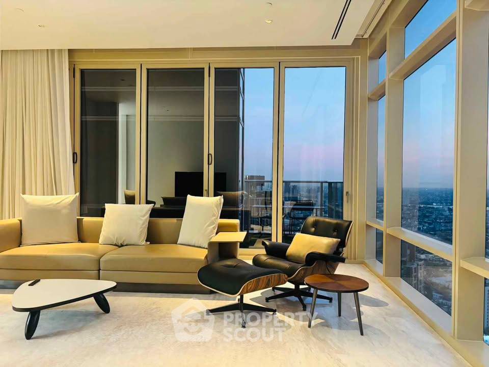 รูป คอนโด 1-ห้องนอน ที่ โฟร์ซีซัน ไพรเวท เรสซิเดนซ์ กรุงเทพมหานคร ใกล้ BTS สะพานตากสิน (ID 2577129) - รูปที่ 3/3