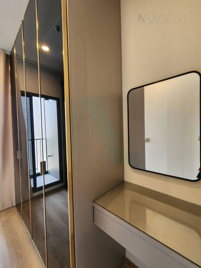 รูป 🔺 ให้เช่าคอนโด ไลฟ์ พระราม 4 - อโศก อาคาร ์N ชั้น 25 1 ห้องนอน ขนาด 28 ตรม ใกล้ MRT ศูนย์การประชุมแห่งชาติสิริกิติ์ - รูปที่ 5/8