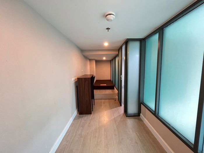 รูป 🌻🌻ให้เช่าคอนโด Metro Sky บางซื่อ-ประชาชื่น 1Bed+ 36.5 ตรม. (ทำเป็น 2 นอน) ตึก A ชั้น 16 สนใจ Line ID: @atfirm🌻🌻 - รูปที่ 19/25