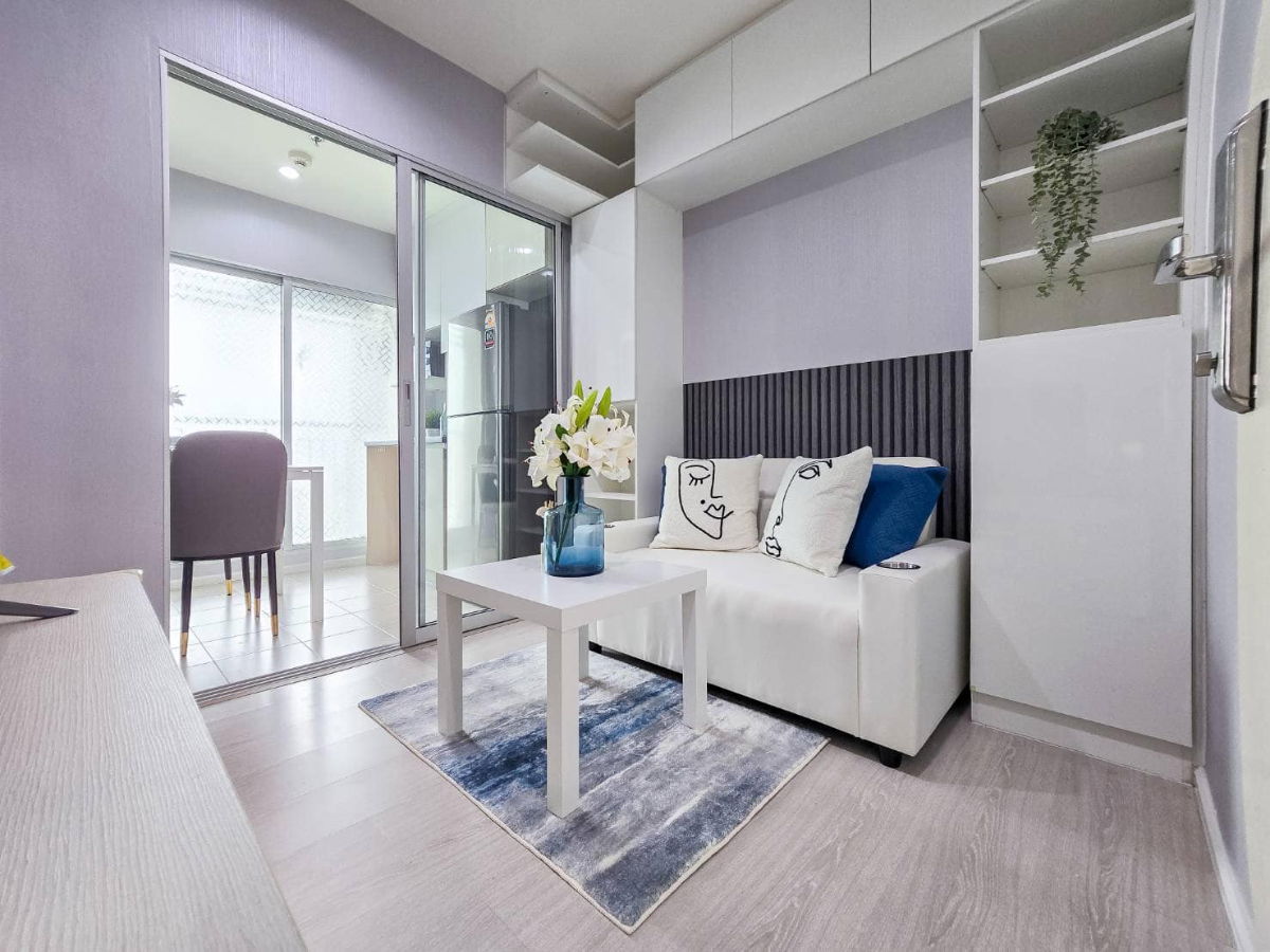 รูป ให้เช่า แอสปาย สาทร - ตากสิน (ทิมเบอร์ โซน) 🔴🔴 - รูปที่ 3/6