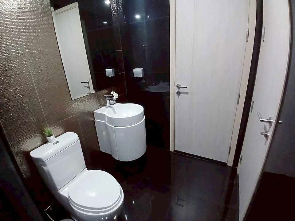 รูป ห้องจริง❤️เอเจ้นท์ ❤️นัดดูห้องแอดไลน์นะคะ❤️คลองเตย💥ริทึ่ม สุขุมวิท 36 - 38🔴🟢🟡 - รูปที่ 13/31