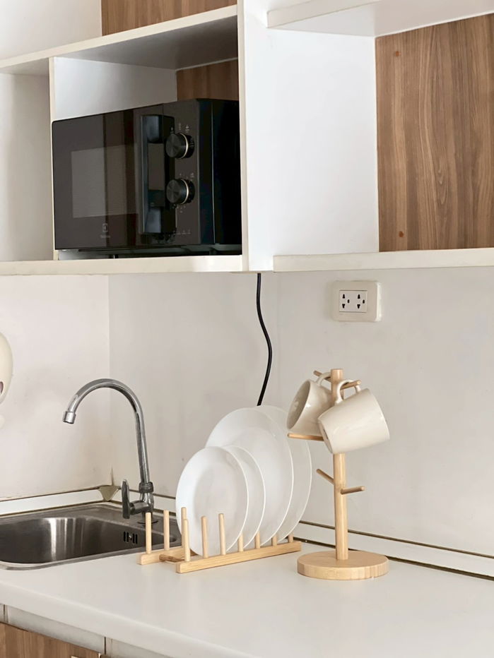 รูป เช่าคอนโด ELIO สุขุมวิท 64 ใกล้รถไฟฟ้า BTS ปุณณวิถี วิวสระ พร้อมเข้าอยู่ - รูปที่ 18/21